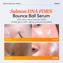Load image into Gallery viewer, FRANKLY PDRN Bounce Ball Serum 30ml