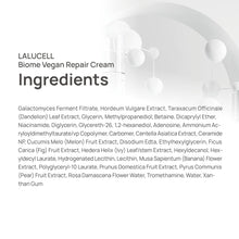 Load image into Gallery viewer, LALUCELL Biome Vegan Repair Cream 100ml