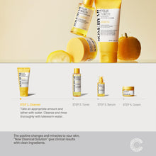 Load image into Gallery viewer, SOME BY MI Yuja Naiacine Brightening All-In-One Cleanser 100ml