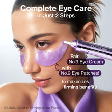 Load image into Gallery viewer, Numbuzin No.9 NAD+ Retinol Volumetox Eye Cream 10ml