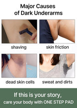 Load image into Gallery viewer, celimax Ji Woo Gae One Step Body Brightening Pad 60EA