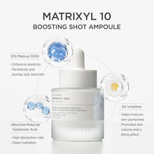 Load image into Gallery viewer, Skin1004 Madagascar Centella Matrixyl 10 Boosting Shot Ampoule 30ml