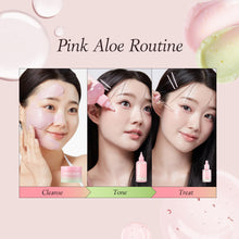 Load image into Gallery viewer, APRILSKIN Pink Aloe Mucin Serum 30ml