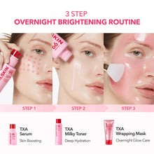 Load image into Gallery viewer, APRILSKIN TXA Niacinamide 99 Overnight Wrapping Mask 80ml