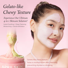 Load image into Gallery viewer, April Skin Pink Aloe Facial Polish Cleanser 120g
