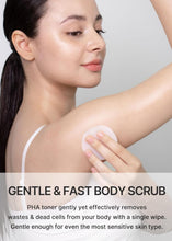 Load image into Gallery viewer, celimax Ji Woo Gae One Step Body Brightening Pad 60EA