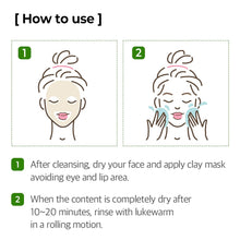 Load image into Gallery viewer, SOME BY MI Super Matcha Pore Clean Clay Mask 100g