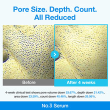 Load image into Gallery viewer, Numbuzin No.3 Blue Bio-Retinol Pore Refining Serum 30ml