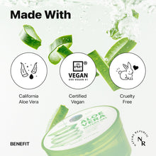 Load image into Gallery viewer, Nature Republic Soothing & Moisture Aloe Vera 92% Soothing Gel 300ml