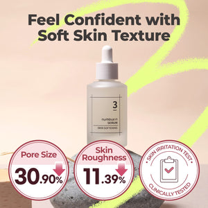 [1+1] Numbuzin No.3 Skin Softening Serum 50ml