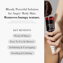 Load image into Gallery viewer, medicube Red Acne Body Peeling Shot 2.0 110g