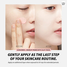 Load image into Gallery viewer, A'PIEU Pure Block Tone-Up Sun Base 50ml
