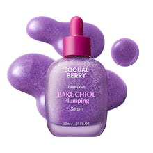 Load image into Gallery viewer, EQQUALBERRY Bakuchiol Plumping Serum 30ml