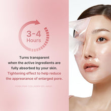 Load image into Gallery viewer, Medicube PDRN Pink Collagen Gel Mask