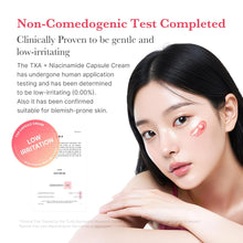Load image into Gallery viewer, MEDICUBE TXA Niacinamide Capsule Cream 55g