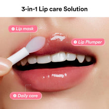 Load image into Gallery viewer, Abib PDRN Collagen Lip Mask Glazed Jelly 11g