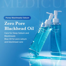 Load image into Gallery viewer, MEDICUBE Zero Pore Blackhead Deep Cleansing Oil 205ml