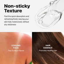 Load image into Gallery viewer, Nature Republic Soothing & Moisture Aloe Vera 92% Soothing Gel 300ml