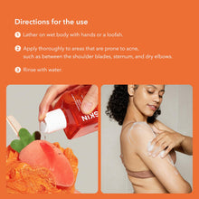 Load image into Gallery viewer, April Skin Carrotene IPMP Exfoliating Body Wash 300ml