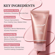 Load image into Gallery viewer, Medicube Collagen Night Wrapping Mask 75ml