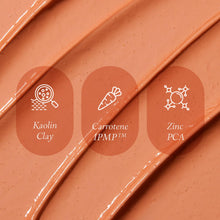 Load image into Gallery viewer, April Skin Carrotene IPMP™ Quick Dry Pore Tightening Clay Mask 100g