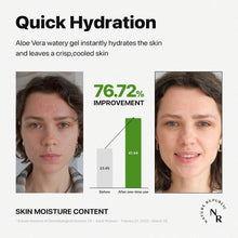Load image into Gallery viewer, Nature Republic Soothing & Moisture Aloe Vera 92% Soothing Gel 300ml