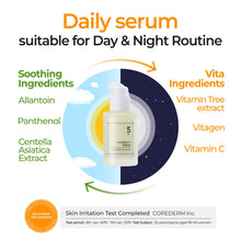 Load image into Gallery viewer, Numbuzin No.5 Goodbye Blemish Serum 50ml