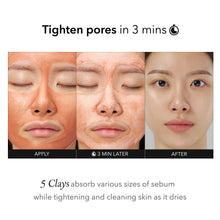 Load image into Gallery viewer, April Skin Carrotene IPMP™ Quick Dry Pore Tightening Clay Mask 100g