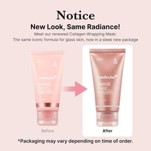 Load image into Gallery viewer, Medicube Collagen Night Wrapping Mask 75ml