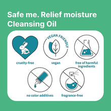 Load image into Gallery viewer, make p:rem Safe Me. Relief Moisture Cleansing Oil 210ml