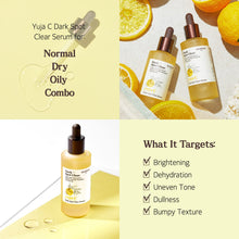 Load image into Gallery viewer, Skinfood Yuja C Dark Spot Clear serum 50ml Exp 2026 09 19