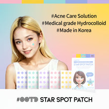 Load image into Gallery viewer, OOTD Star Spot Patch (80 Dots)
