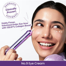 Load image into Gallery viewer, Numbuzin No.9 NAD+ Retinol Volumetox Eye Cream 10ml