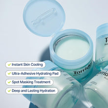 Load image into Gallery viewer, Torriden DIVE-IN Low Molecule Hyaluronic acid Multi Pad 80EA