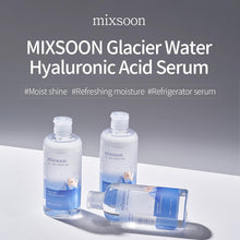 Load image into Gallery viewer, Mixsoon Glacier Water Hyaluronic Acid Serum 300ml