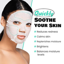 Load image into Gallery viewer, DEWYTREE Pick and Quick Calming Full Mask 30EA