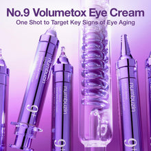 Load image into Gallery viewer, Numbuzin No.9 NAD+ Retinol Volumetox Eye Cream 10ml