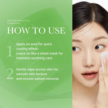 Load image into Gallery viewer, MEDICUBE Exosome Cica Calming Toner Pads 100EA