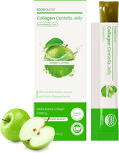 Load image into Gallery viewer, FOODOLOGY Collagen Centella Jelly 10EA