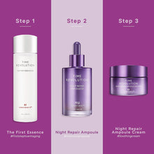 Load image into Gallery viewer, Missha Time Revolution Night Repair Ampoule 5X 50ml