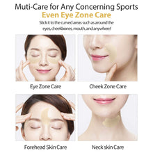 Load image into Gallery viewer, SNP Gold & Collagen Firming Eye Patch 60EA