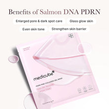 Load image into Gallery viewer, Medicube PDRN Pink Collagen Gel Mask