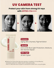 Load image into Gallery viewer, KSECRET SEOUL 1988 Sun : Pine Tree + Ceramide 50ml