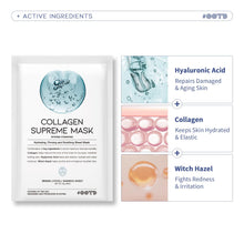 Load image into Gallery viewer, OOTD Beauty Collagen Supreme Mask 10EA