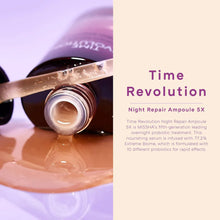 Load image into Gallery viewer, Missha Time Revolution Night Repair Ampoule 5X 50ml