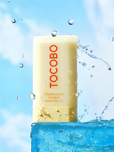Load image into Gallery viewer, Tocobo Vita Waterproof Sun Stick SPF50+ PA++++ 18g