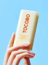 Load image into Gallery viewer, Tocobo Vita Waterproof Sun Stick SPF50+ PA++++ 18g