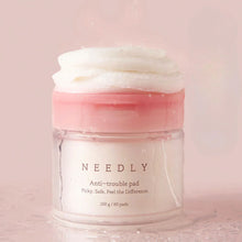 Load image into Gallery viewer, NEEDLY Anti-Trouble Pad 60EA