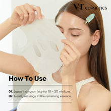 Load image into Gallery viewer, VT Cica Daily Soothing Mask Sheet 30EA