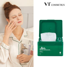 Load image into Gallery viewer, VT Cica Daily Soothing Mask Sheet 30EA